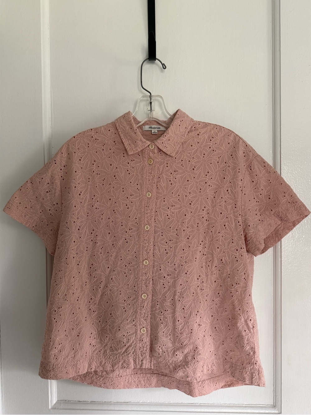 Madewell Button Down Shirt